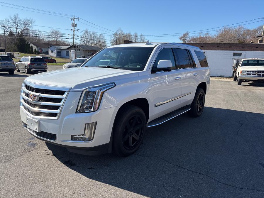 2016 Cadillac Escalade 4WD 4dr Luxury Collection photo