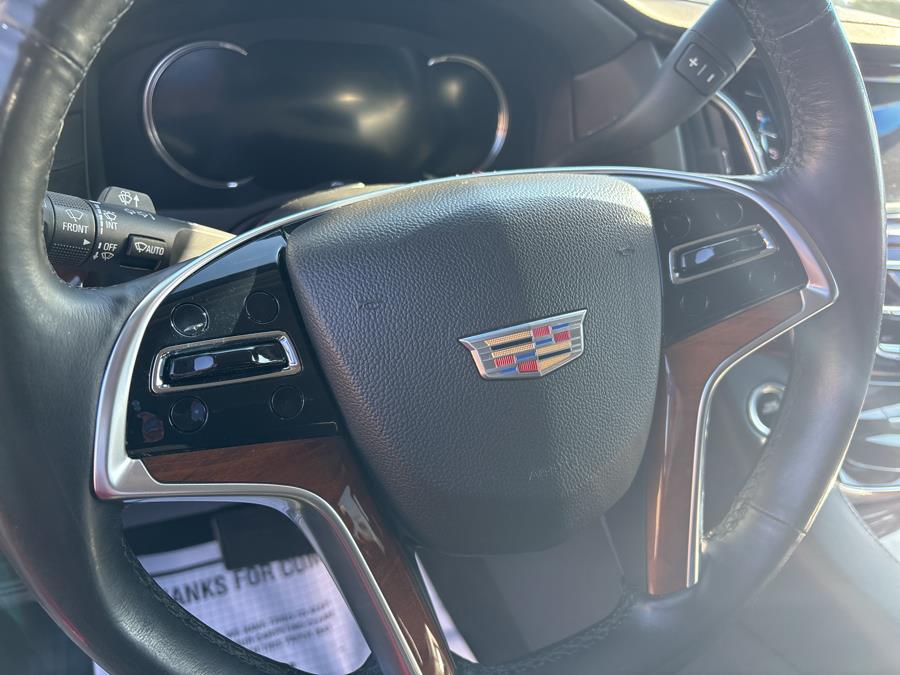 2016 Cadillac Escalade 4WD 4dr Luxury Collection photo