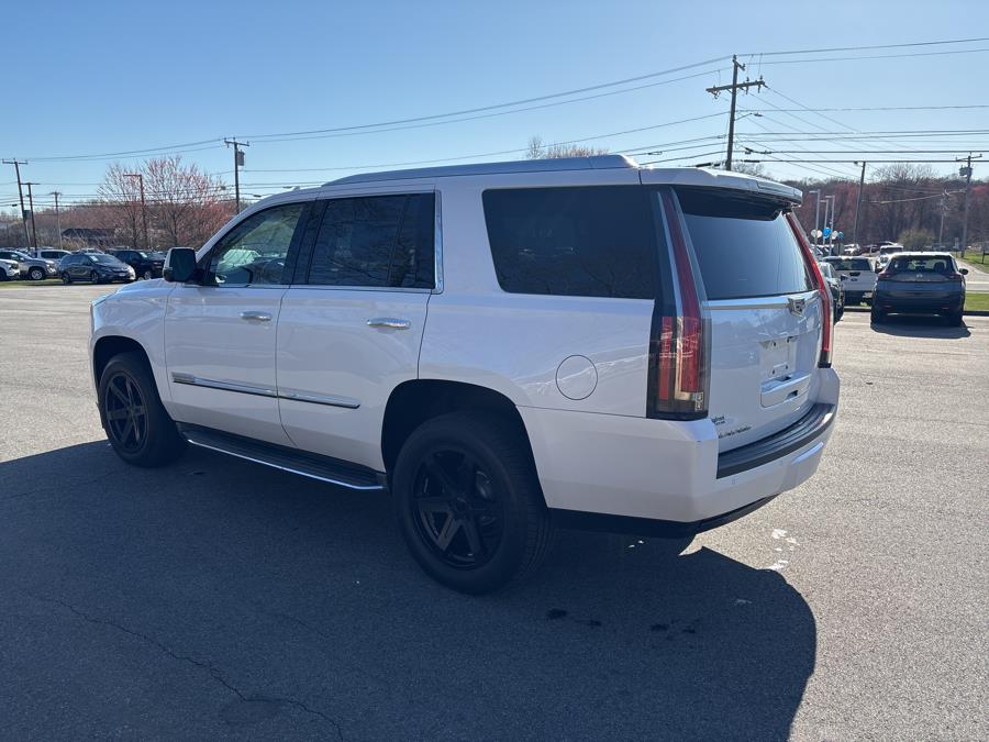 2016 Cadillac Escalade 4WD 4dr Luxury Collection photo