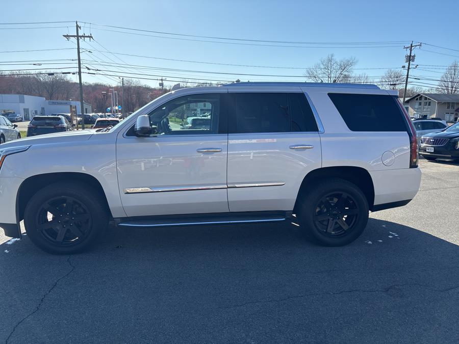2016 Cadillac Escalade 4WD 4dr Luxury Collection photo