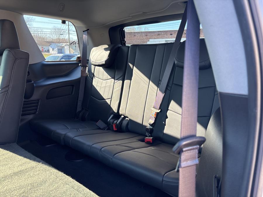 2016 Cadillac Escalade 4WD 4dr Luxury Collection photo