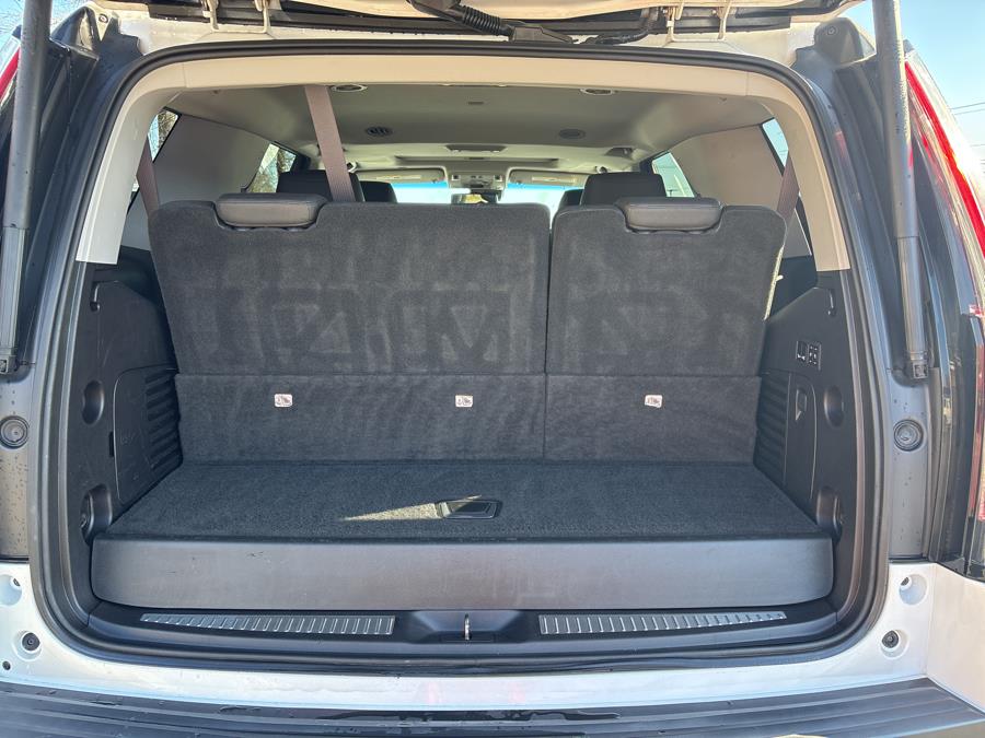 2016 Cadillac Escalade 4WD 4dr Luxury Collection photo