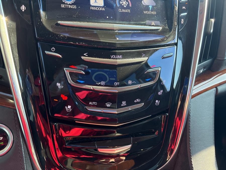 2016 Cadillac Escalade 4WD 4dr Luxury Collection photo