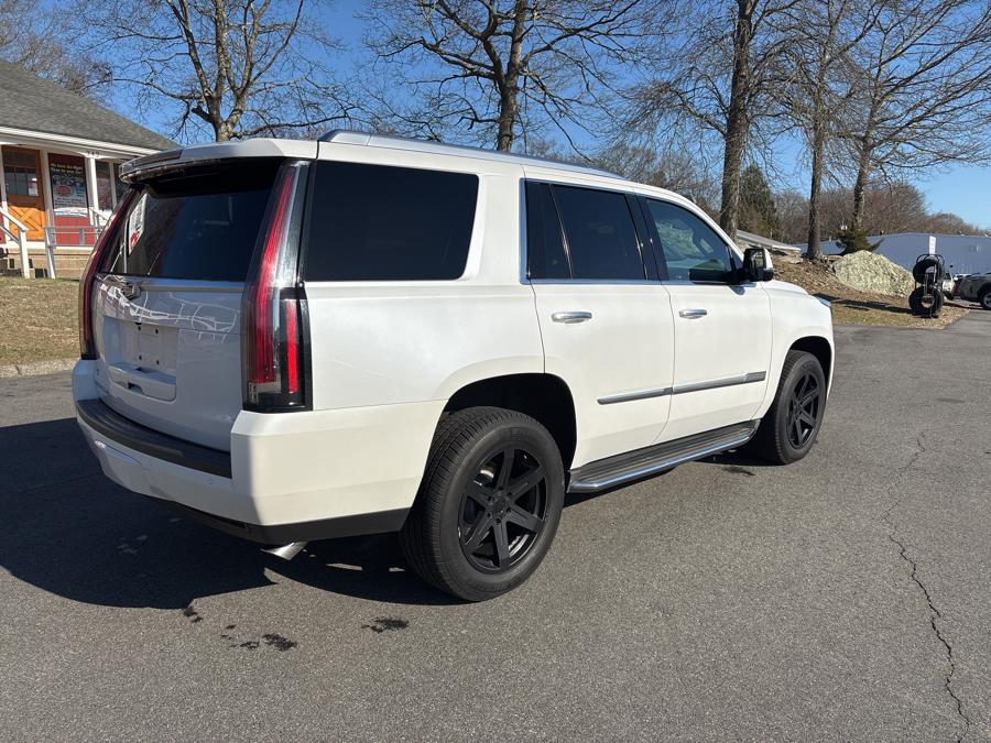 2016 Cadillac Escalade 4WD 4dr Luxury Collection photo