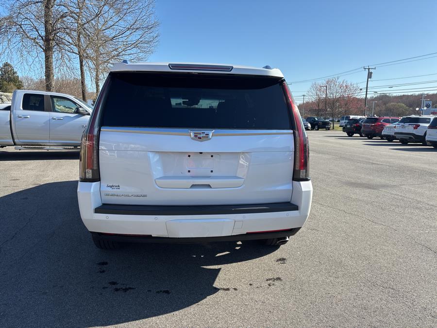 2016 Cadillac Escalade 4WD 4dr Luxury Collection photo
