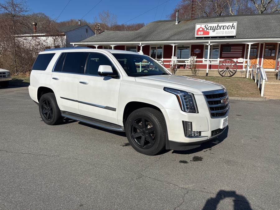 2016 Cadillac Escalade 4WD 4dr Luxury Collection photo