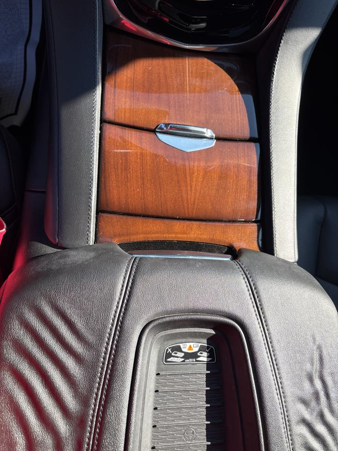 2016 Cadillac Escalade 4WD 4dr Luxury Collection photo