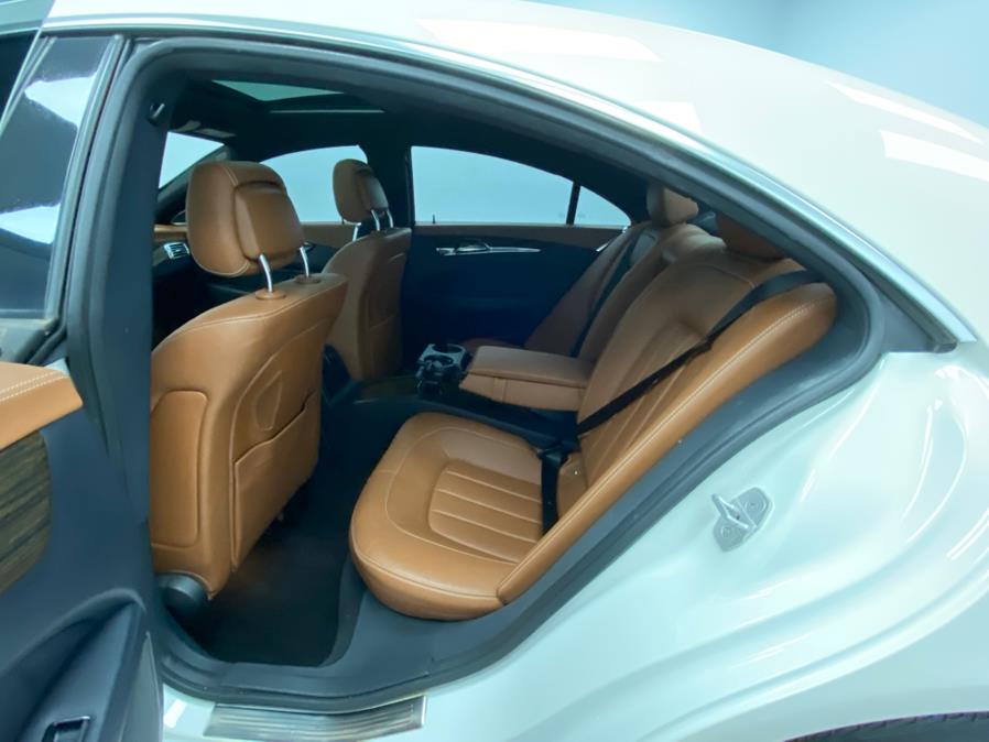 2016 Mercedes-Benz CLS 4dr Sdn CLS400 4MATIC photo