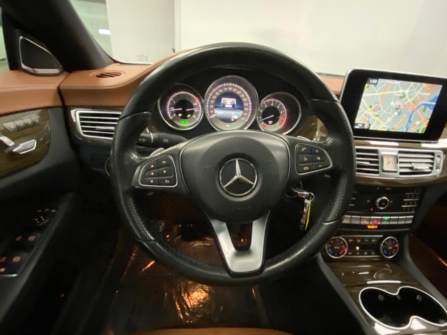 2016 Mercedes-Benz CLS 4dr Sdn CLS400 4MATIC photo