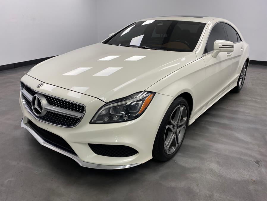 2016 Mercedes-Benz CLS 4dr Sdn CLS400 4MATIC photo