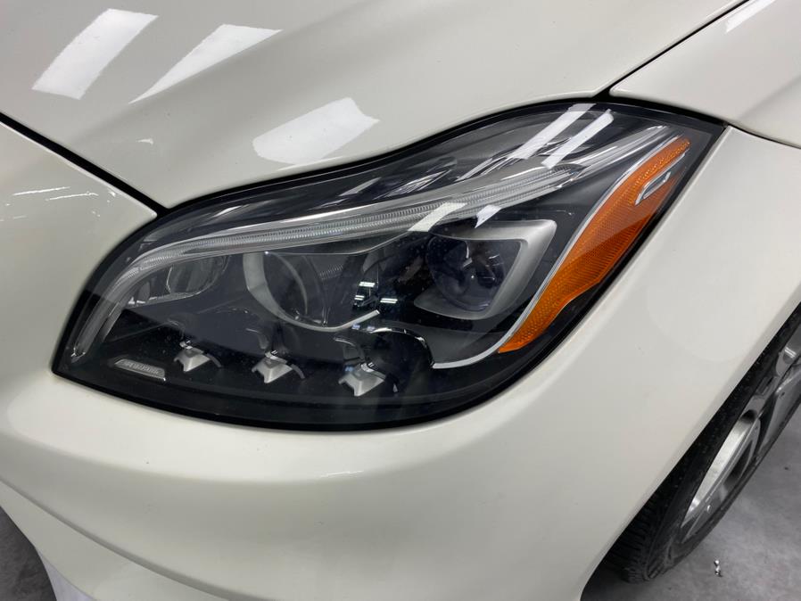 2016 Mercedes-Benz CLS 4dr Sdn CLS400 4MATIC photo