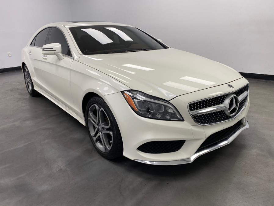2016 Mercedes-Benz CLS 4dr Sdn CLS400 4MATIC photo