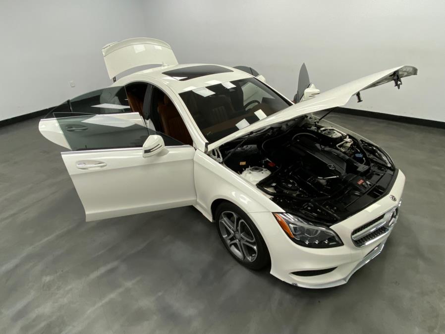 2016 Mercedes-Benz CLS 4dr Sdn CLS400 4MATIC photo