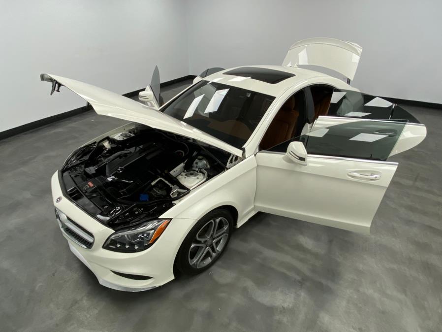 2016 Mercedes-Benz CLS 4dr Sdn CLS400 4MATIC photo