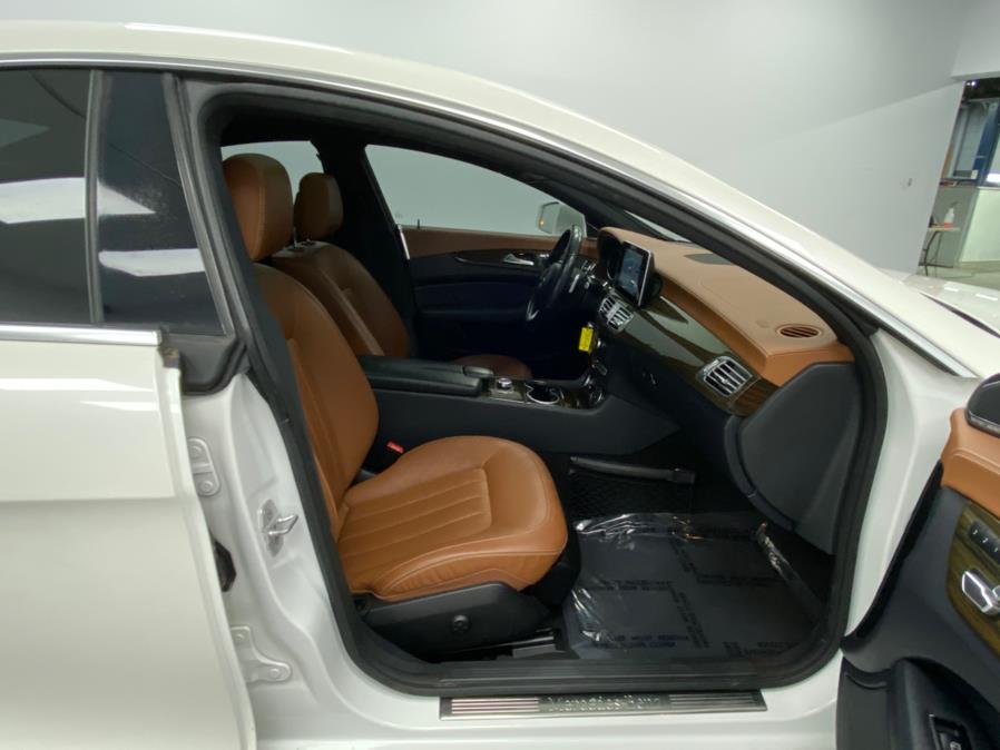2016 Mercedes-Benz CLS 4dr Sdn CLS400 4MATIC photo