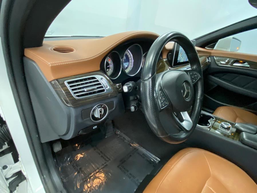 2016 Mercedes-Benz CLS 4dr Sdn CLS400 4MATIC photo