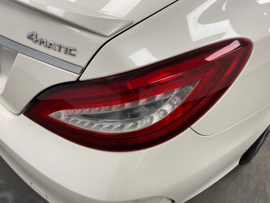 2016 Mercedes-Benz CLS 4dr Sdn CLS400 4MATIC photo