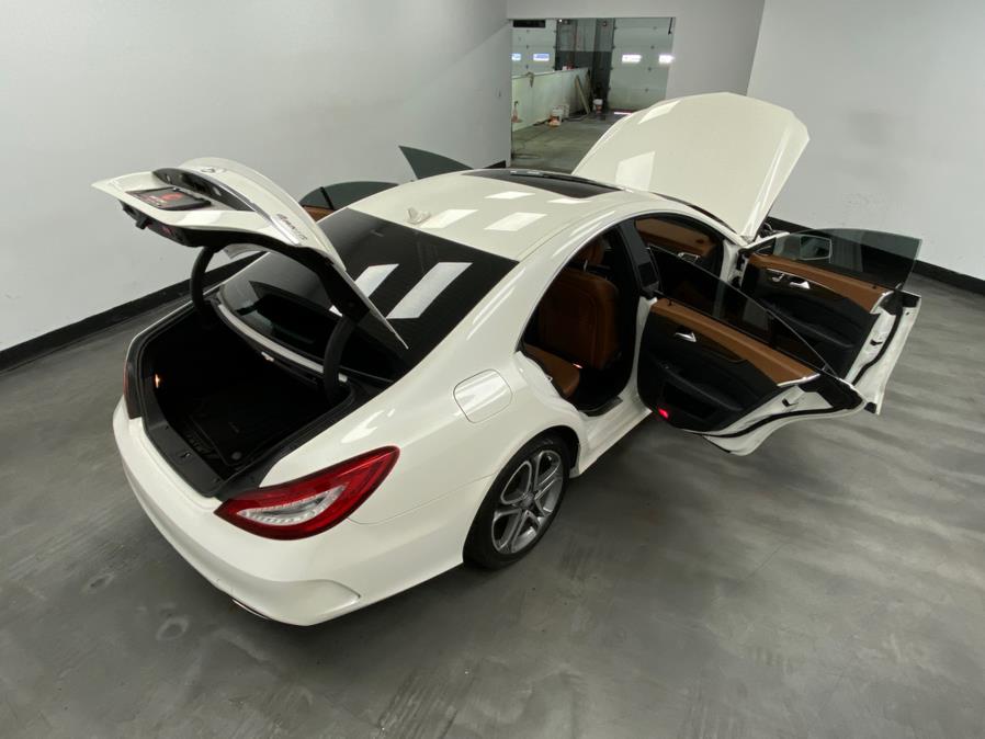 2016 Mercedes-Benz CLS 4dr Sdn CLS400 4MATIC photo