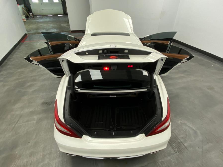 2016 Mercedes-Benz CLS 4dr Sdn CLS400 4MATIC photo
