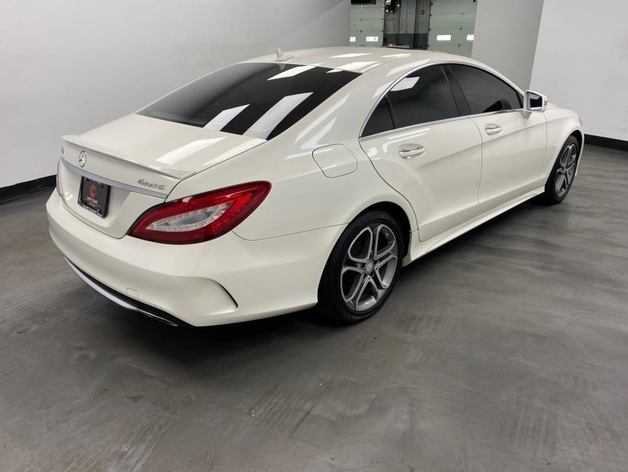 2016 Mercedes-Benz CLS 4dr Sdn CLS400 4MATIC photo