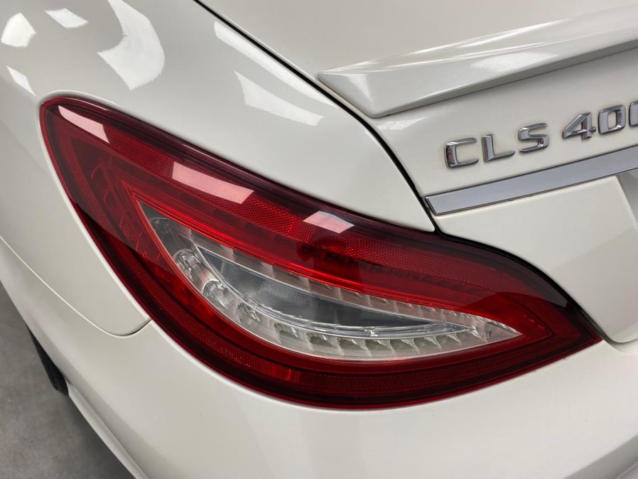 2016 Mercedes-Benz CLS 4dr Sdn CLS400 4MATIC photo