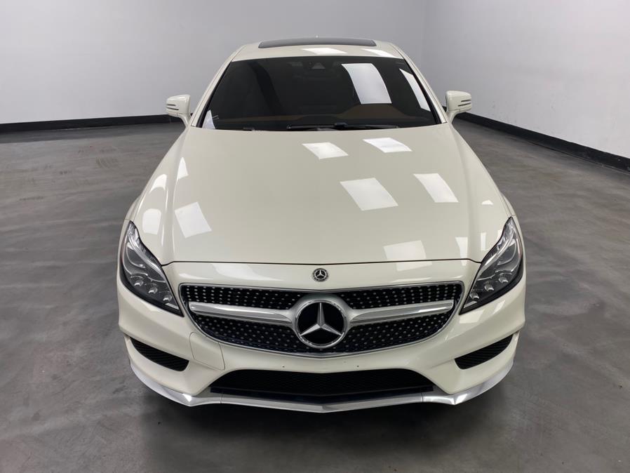 2016 Mercedes-Benz CLS 4dr Sdn CLS400 4MATIC photo