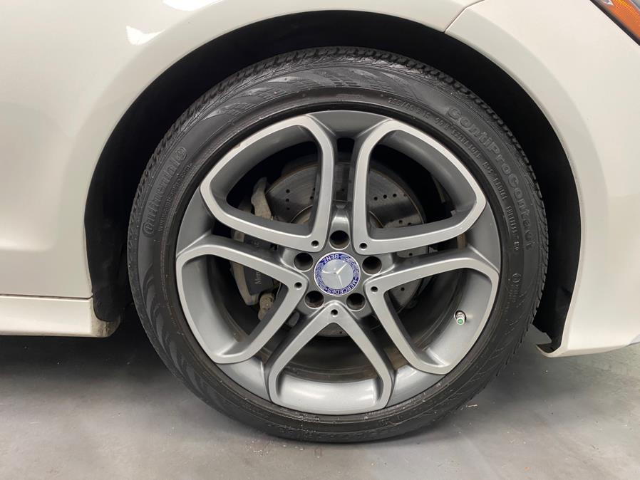 2016 Mercedes-Benz CLS 4dr Sdn CLS400 4MATIC photo