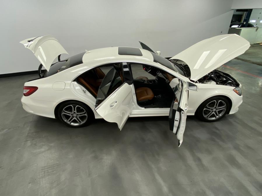 2016 Mercedes-Benz CLS 4dr Sdn CLS400 4MATIC photo