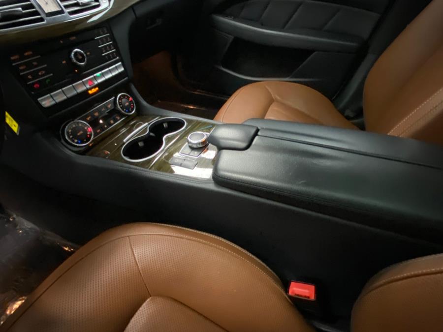 2016 Mercedes-Benz CLS 4dr Sdn CLS400 4MATIC photo