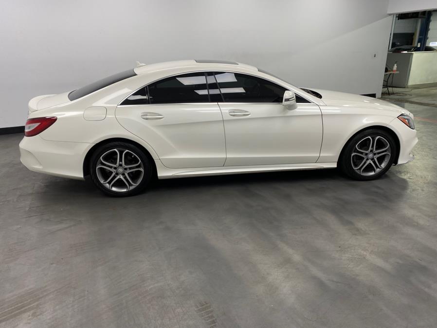 2016 Mercedes-Benz CLS 4dr Sdn CLS400 4MATIC photo