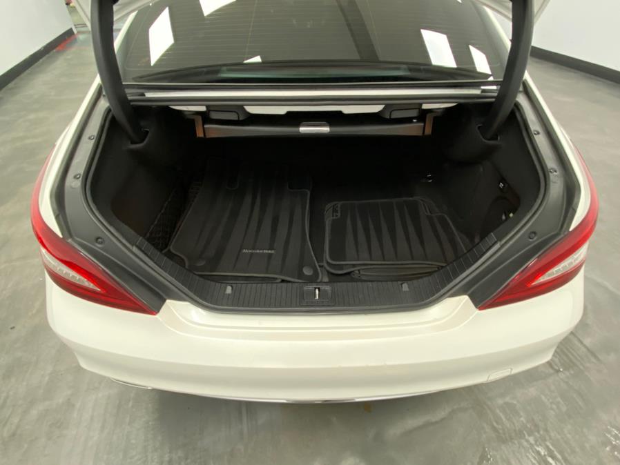 2016 Mercedes-Benz CLS 4dr Sdn CLS400 4MATIC photo