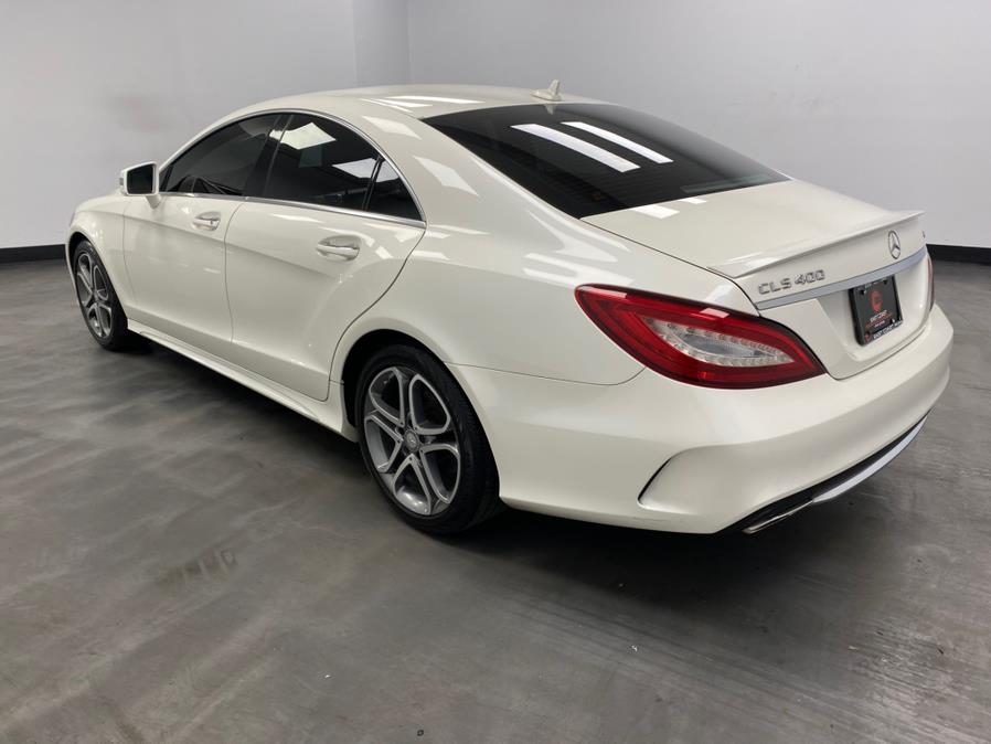 2016 Mercedes-Benz CLS 4dr Sdn CLS400 4MATIC photo