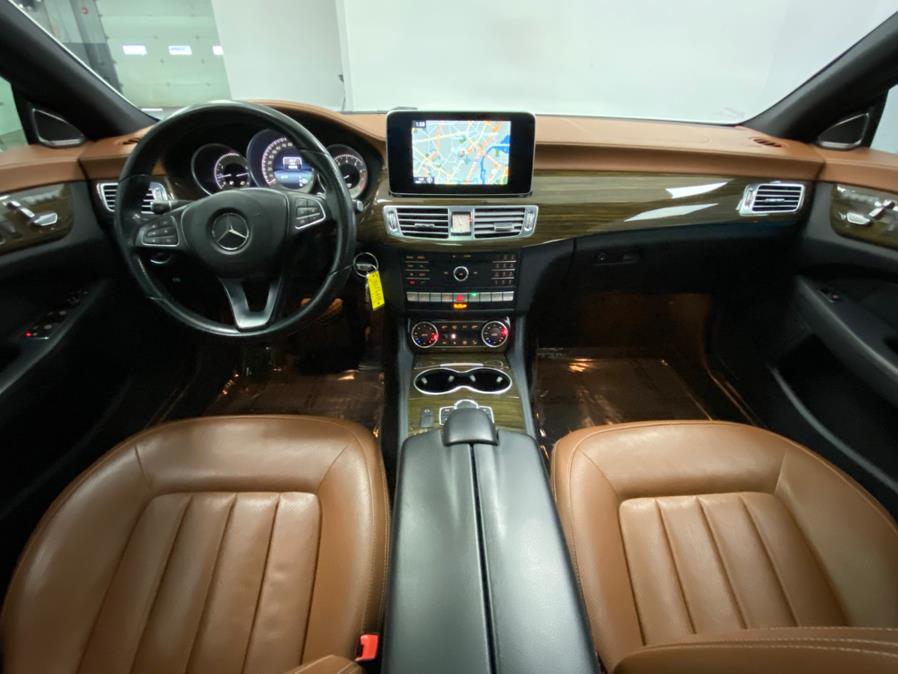 2016 Mercedes-Benz CLS 4dr Sdn CLS400 4MATIC photo
