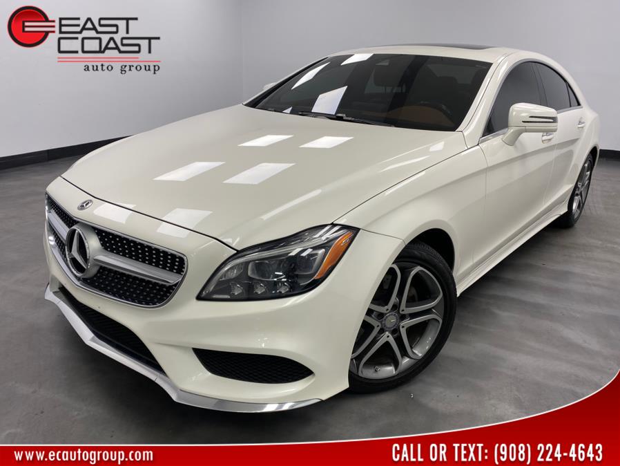 2016 Mercedes-Benz CLS 4dr Sdn CLS400 4MATIC photo