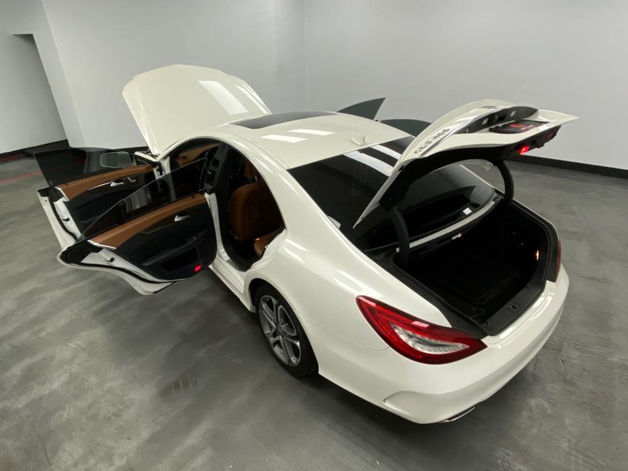 2016 Mercedes-Benz CLS 4dr Sdn CLS400 4MATIC photo