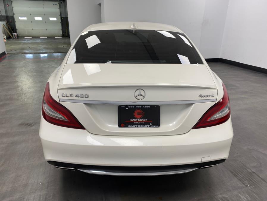 2016 Mercedes-Benz CLS 4dr Sdn CLS400 4MATIC photo
