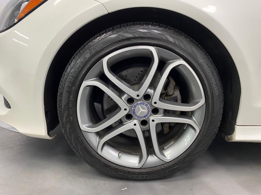 2016 Mercedes-Benz CLS 4dr Sdn CLS400 4MATIC photo