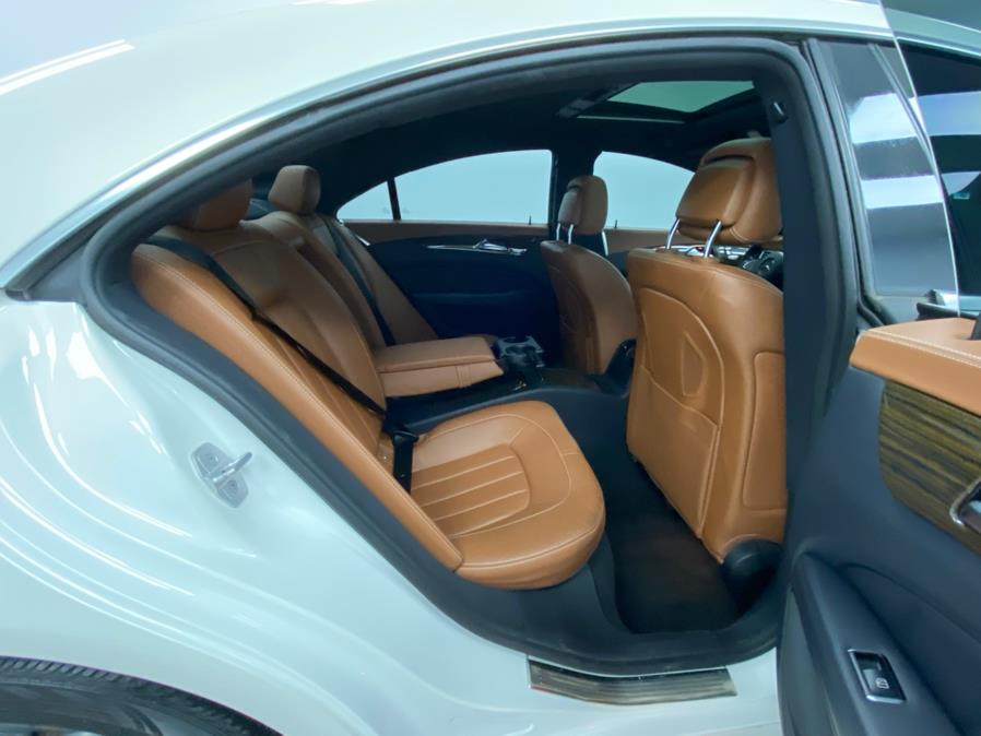 2016 Mercedes-Benz CLS 4dr Sdn CLS400 4MATIC photo