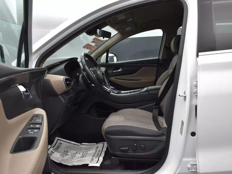 2023 Hyundai Santa Fe SEL Sport Utility 4D photo