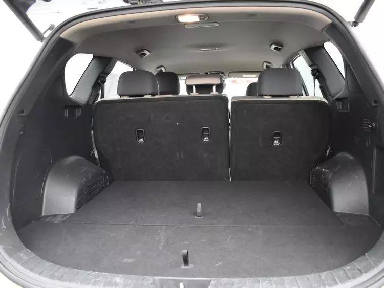 2023 Hyundai Santa Fe SEL Sport Utility 4D photo