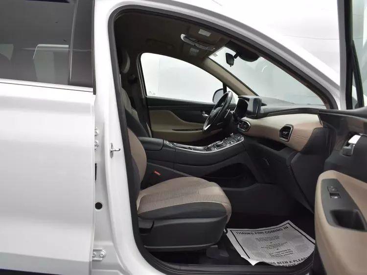 2023 Hyundai Santa Fe SEL Sport Utility 4D photo