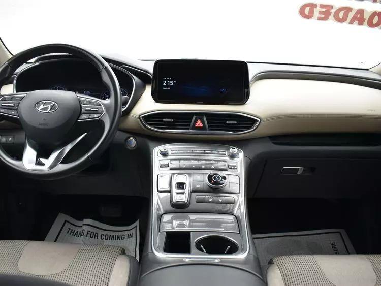 2023 Hyundai Santa Fe SEL Sport Utility 4D photo