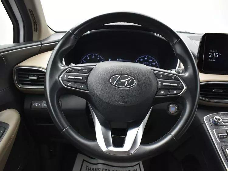 2023 Hyundai Santa Fe SEL Sport Utility 4D photo