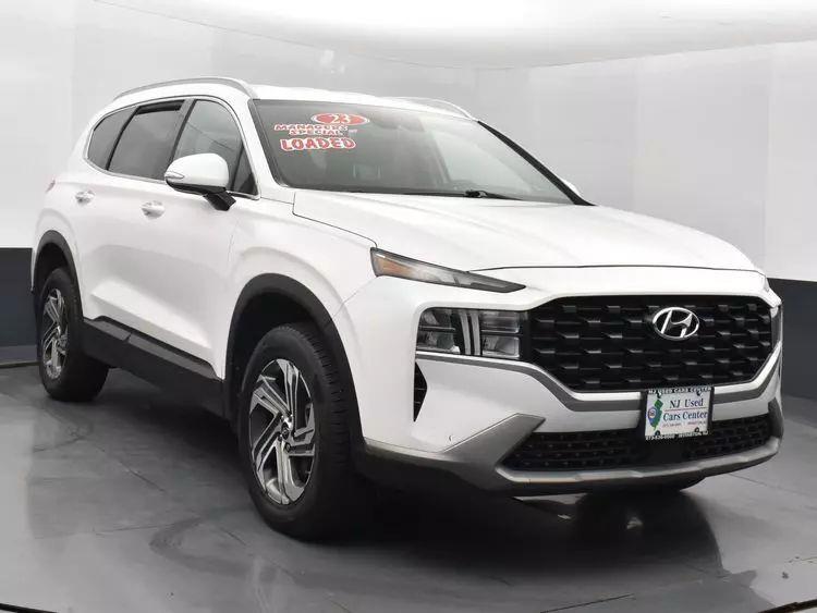 2023 Hyundai Santa Fe SEL Sport Utility 4D photo