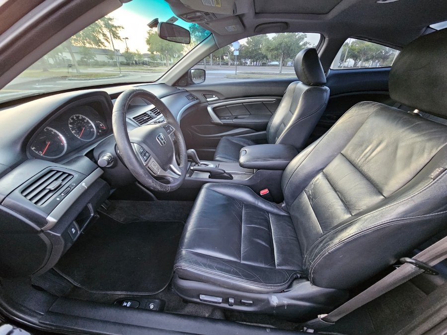 2012 Honda Accord EX-L V6 photo