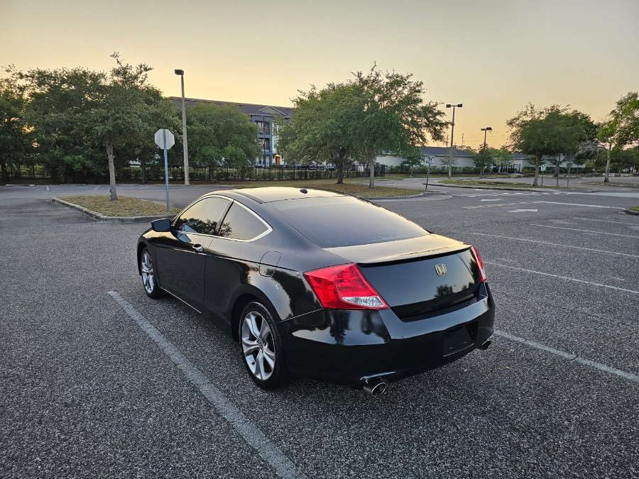 2012 Honda Accord EX-L V6 photo