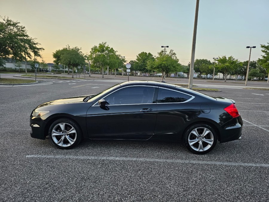 2012 Honda Accord EX-L V6 photo