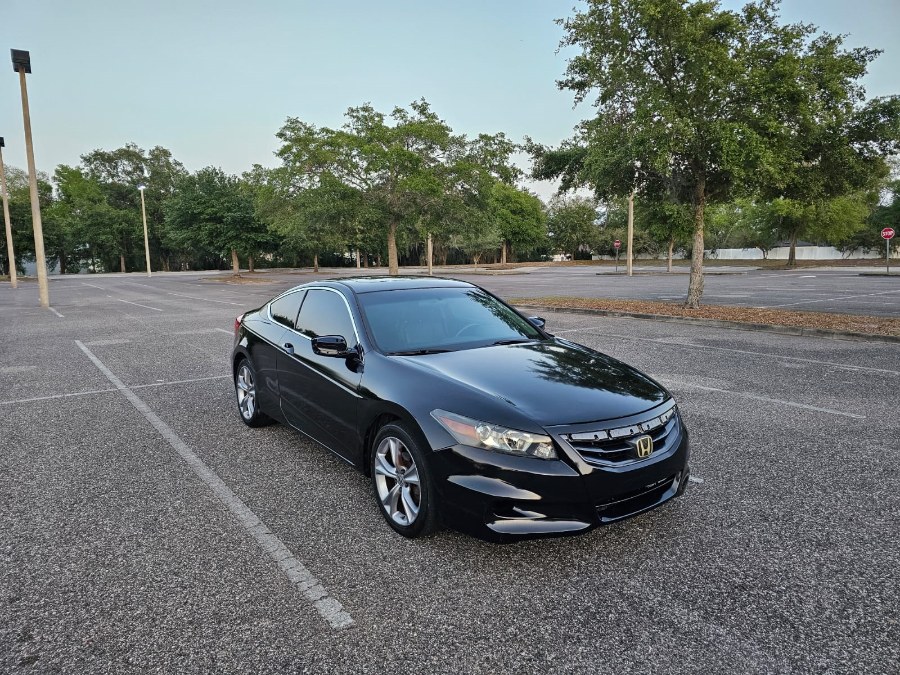 2012 Honda Accord EX-L V6 photo