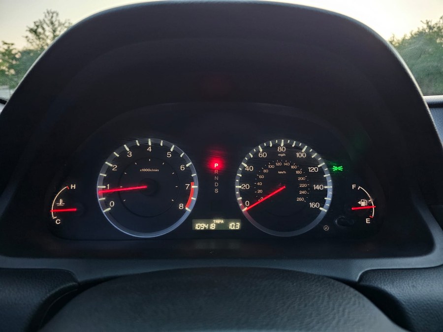 2012 Honda Accord EX-L V6 photo