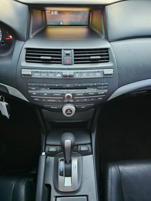 2012 Honda Accord EX-L V6 photo